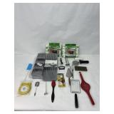 Lot of Gourmet Kitchen Accessories