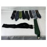 Lot of Mens Neck Ties