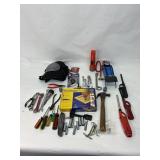 Handyman Lot of Tools