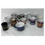 Mixed Mugs