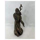 Grand Wizard Merlin w/Dragon Staff
