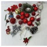 XMAS ORNAMENTS