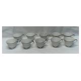 10 China Coffee Cups