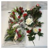 Faux Flowers