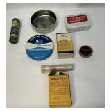 Vintage Boxes and More