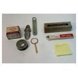 Vintage Boxes and More