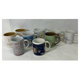 coffee cup lot