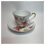 Ainsdale Bone China cup and saucer