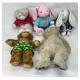 Fluffy Animals