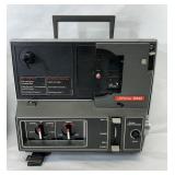 JCPenney 6442 dual 8mm & Super 8 movie projector
