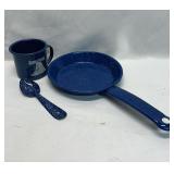 Enamel Cooking Decorations