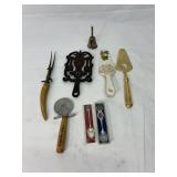 Vintage and Antique Kitchen items