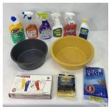 Cleaning Lot