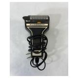 Sunbeam Shavemaster electric shaver