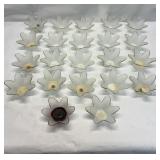 TEA LIGHT CANDLE BASES