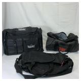 3 Gym Duffel Bags