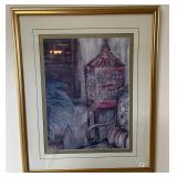 Joyce Combs Birdcage