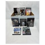 Mega DVD Lot - Black Swan 007 Dicaprio