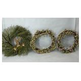 easter wreaths