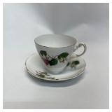 Regency China tea cup and saucer