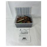 Lumber Jacks Log Set