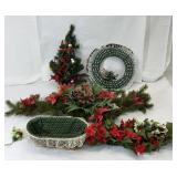 HOLIDAY DECOR