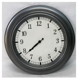 16 in Wall Clock