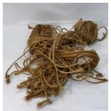Box of Mixed pieces of Twine