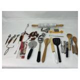 Kitchen Utencils