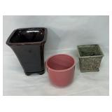 Ceramic Pots and Planters