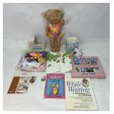 Baby Books Cabbage Patch Kids
