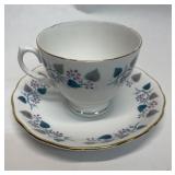 Royal Vale Cup and Saucer