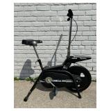 Omega 390 Ergometer exercise bike