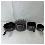 Pots and Pans