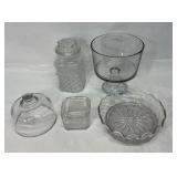 Pedastal Bowl Cake Dome and More