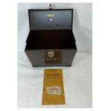 STEEL BOX