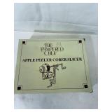 Pamered Chef Apple Peeler