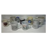 Lot of Mugs