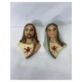 Jesus and Mary
