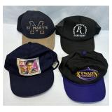 ELVIS HAT AND CASINOS HATS