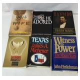 nixon years and more reading