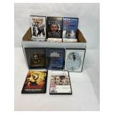 Mega DVD Lot - Dicaprio Magic Mike