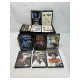 Mega DVD Lot - Classics