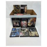 Mega DVD Lot - Jarhead War Horse etc