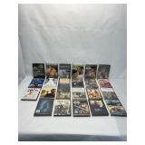 Mega DVD Lot - Unopened DVDs