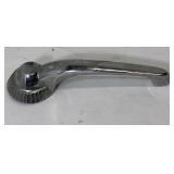 mid-50s Mopar vehicles interior door handle