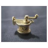 14k Pencil Sharpener Charm