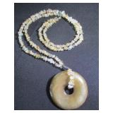 Stone Necklace