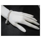 Stretch Pearl Bracelet