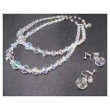 Lagune Necklace & Earring Set